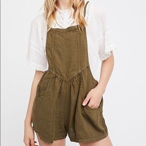 Free people romper